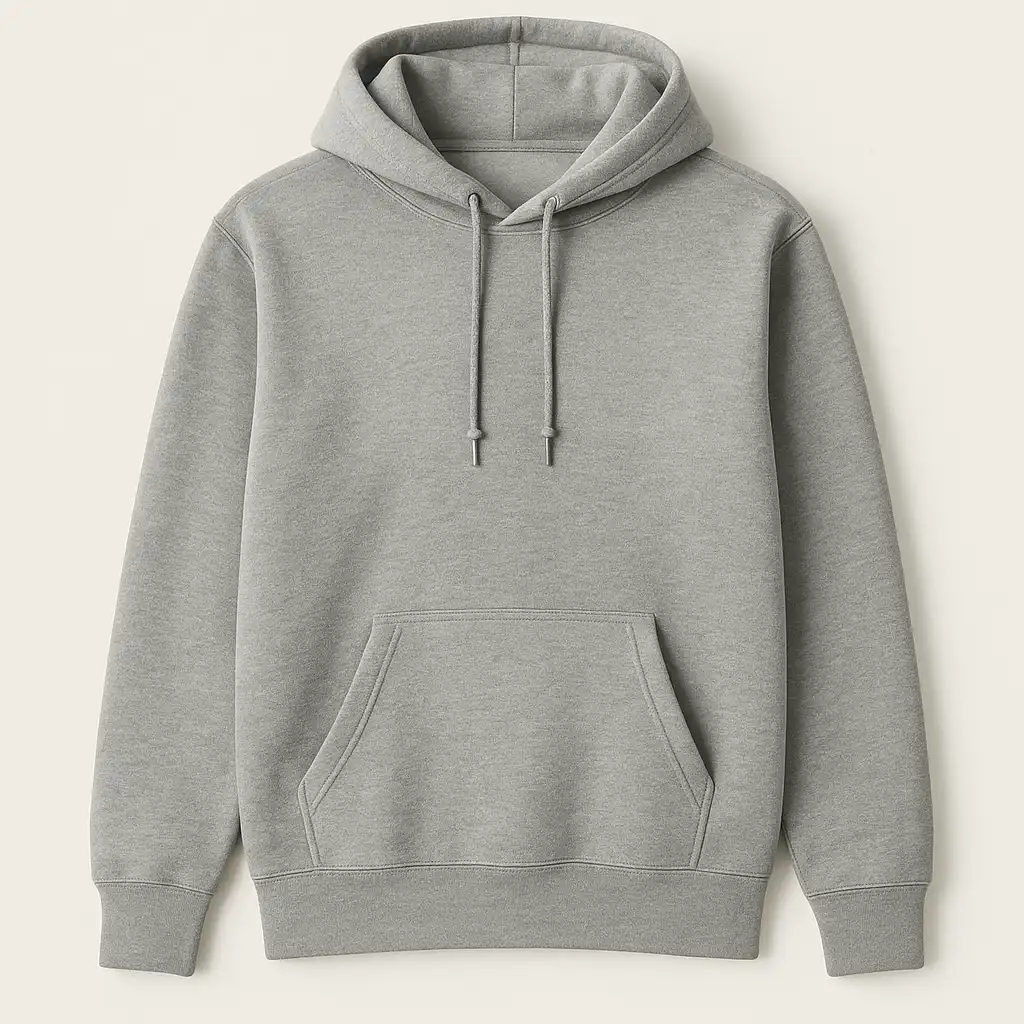 Classic Pullover Hoodie